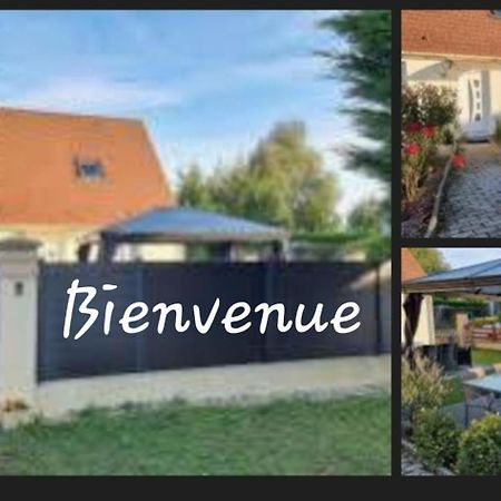 Chez Christian&Astrid Next To Disneyland Paris Penchard ภายนอก รูปภาพ