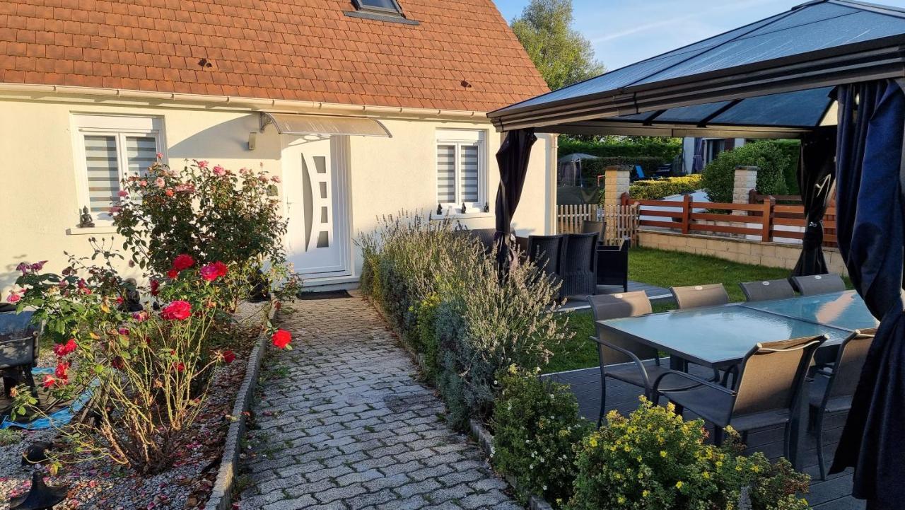 Chez Christian&Astrid Next To Disneyland Paris Penchard ภายนอก รูปภาพ