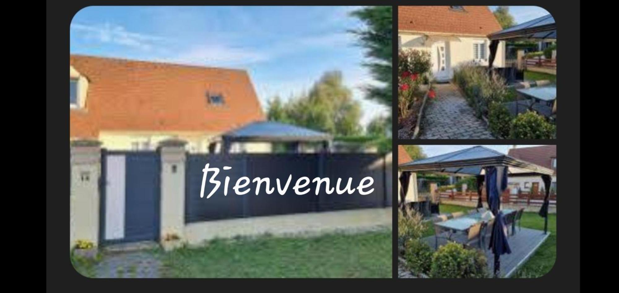 Chez Christian&Astrid Next To Disneyland Paris Penchard ภายนอก รูปภาพ